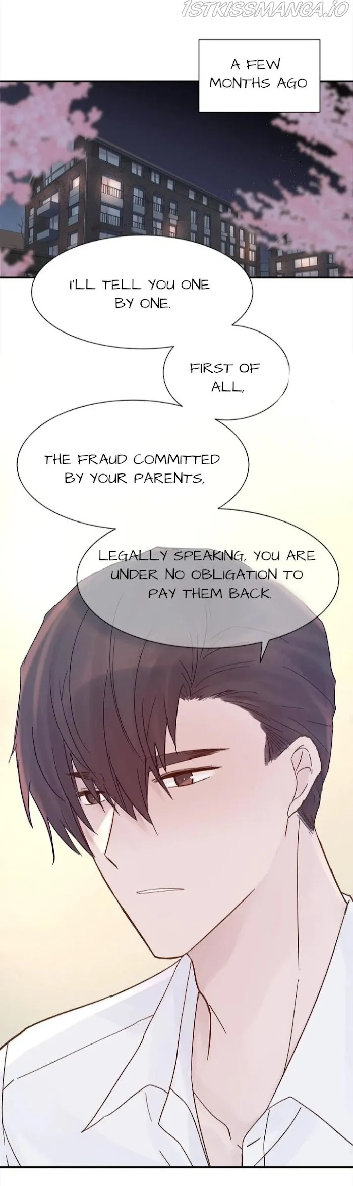 A Tough First Love - Chapter 61 Page 21