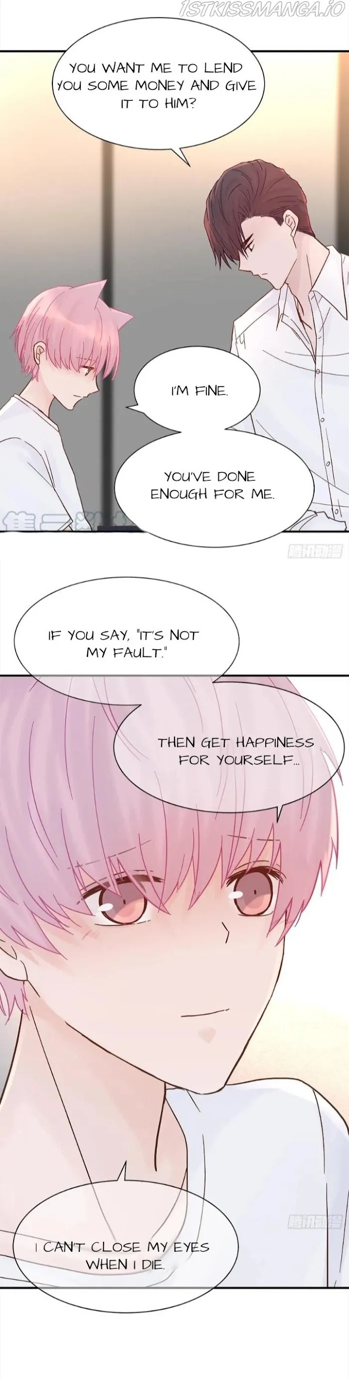 A Tough First Love - Chapter 61 Page 27