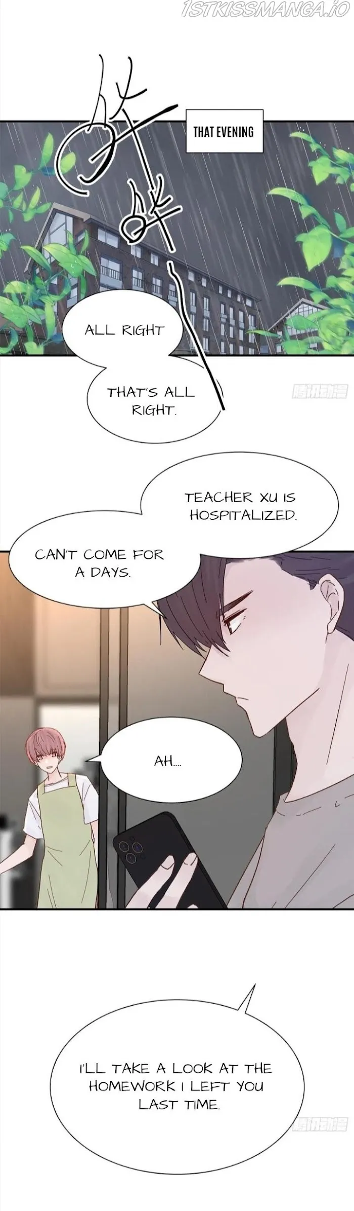 A Tough First Love - Chapter 62 Page 2