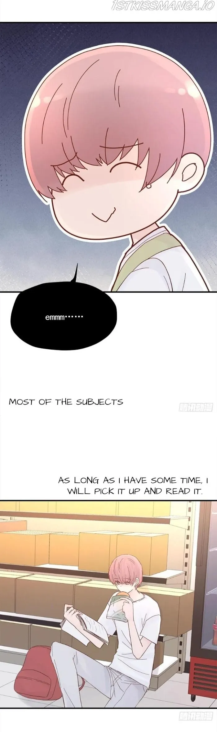 A Tough First Love - Chapter 62 Page 3