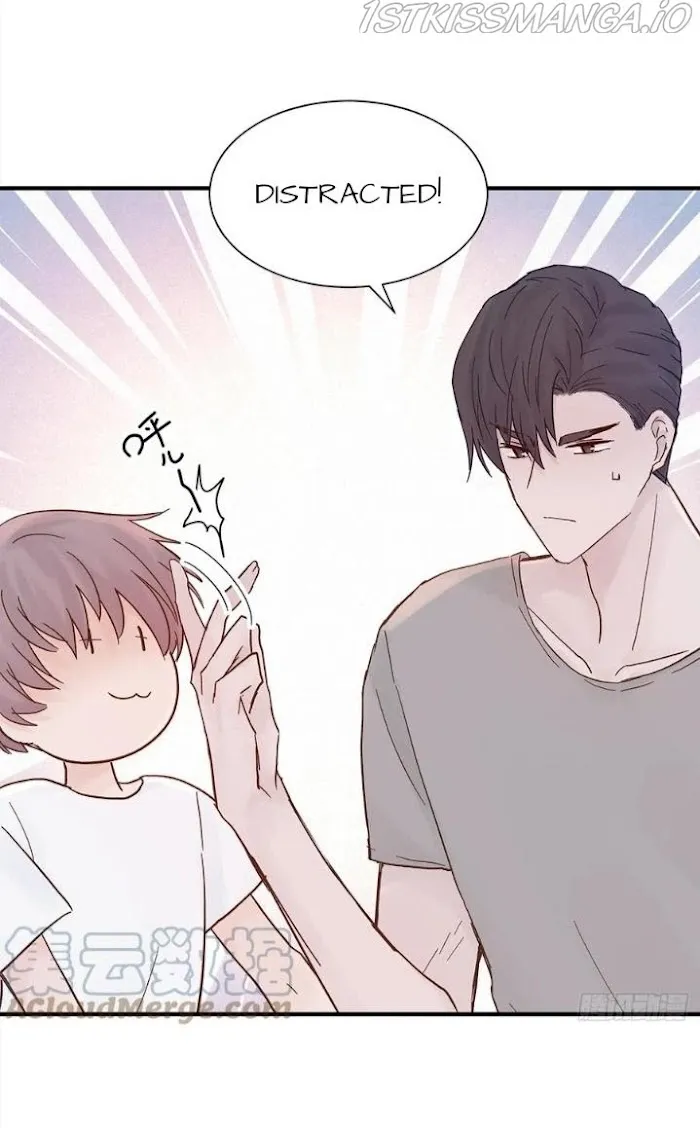 A Tough First Love - Chapter 62 Page 10