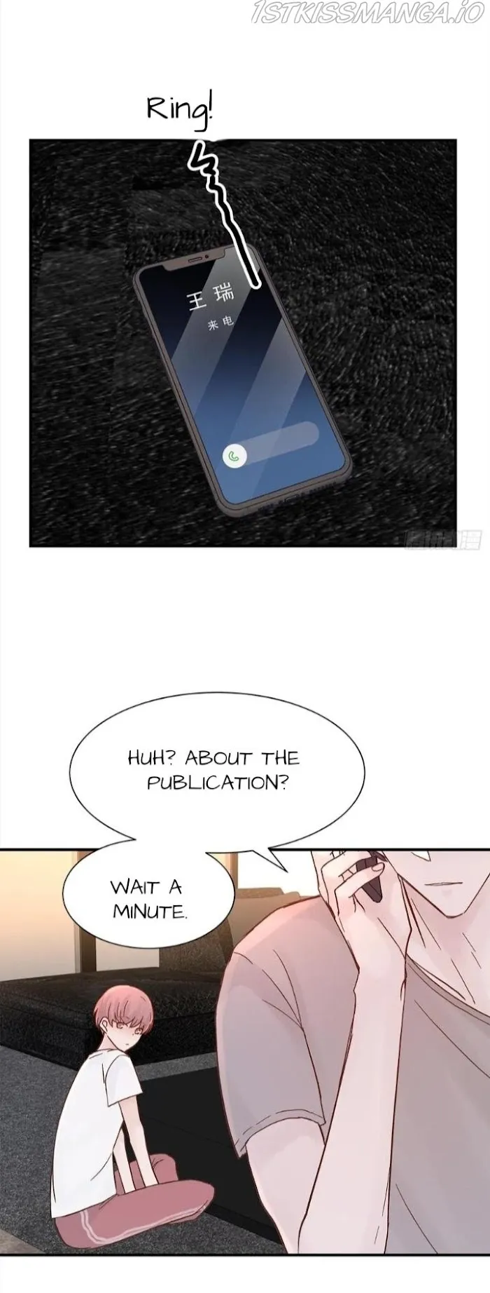 A Tough First Love - Chapter 62 Page 11