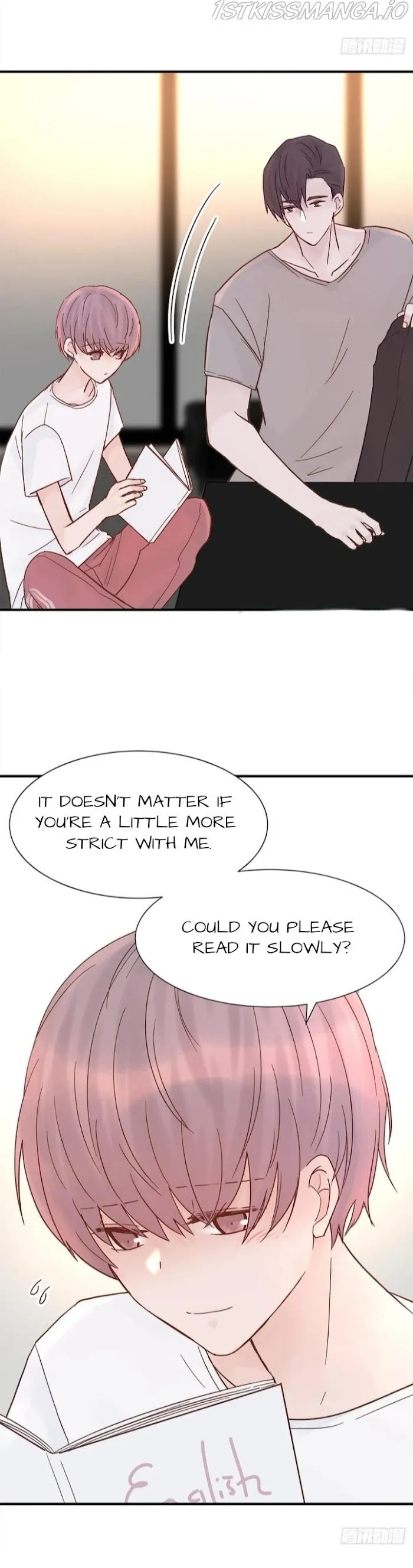A Tough First Love - Chapter 62 Page 17
