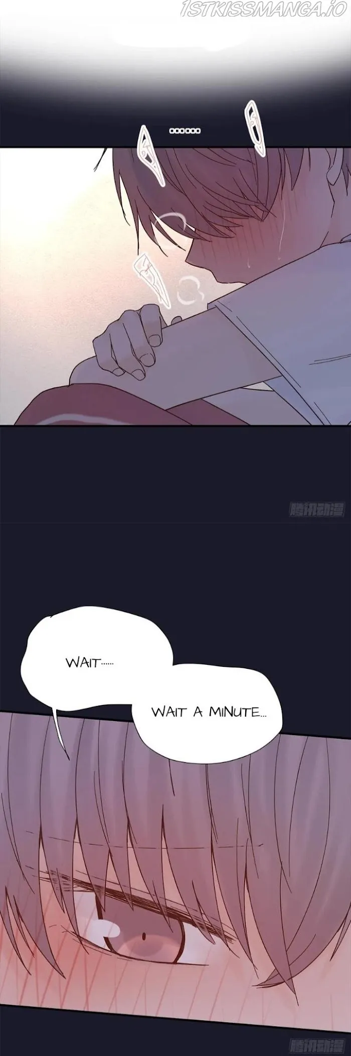 A Tough First Love - Chapter 62 Page 28