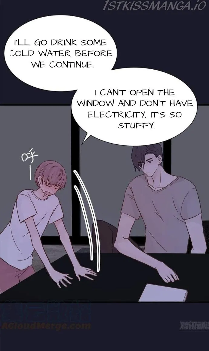 A Tough First Love - Chapter 62 Page 29