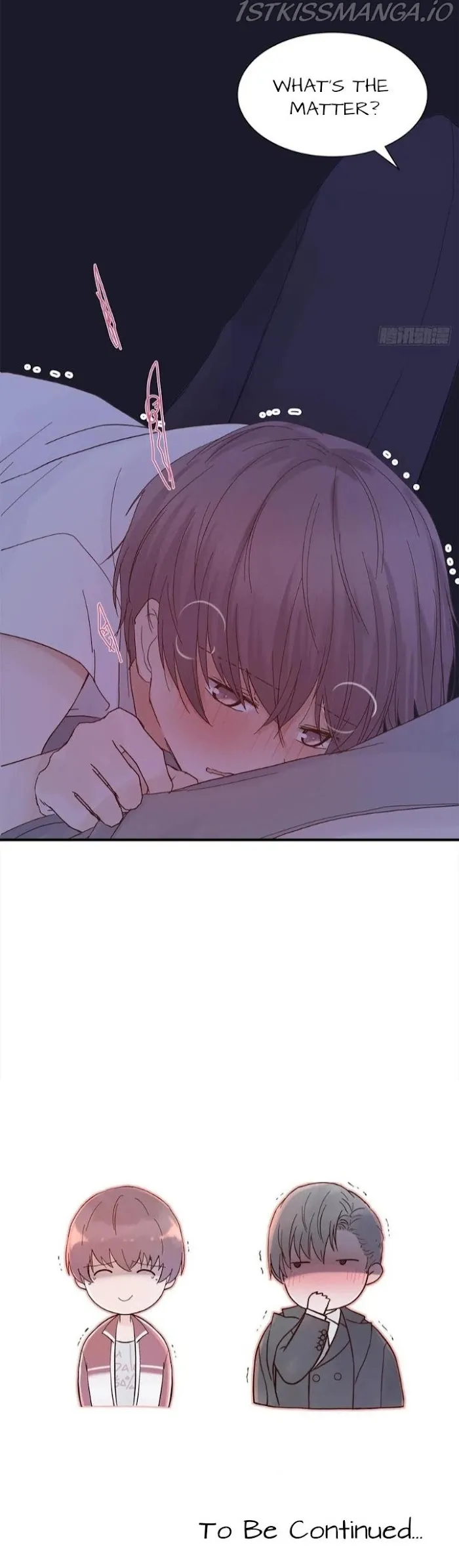 A Tough First Love - Chapter 62 Page 33