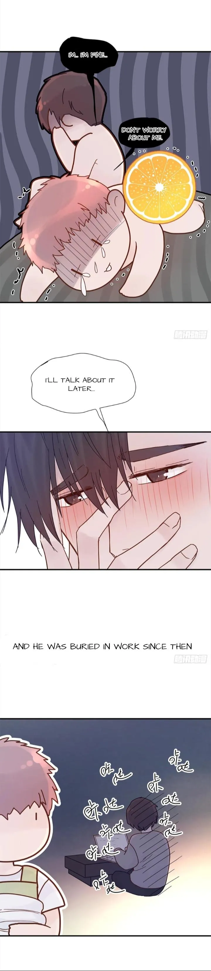 A Tough First Love - Chapter 63 Page 6