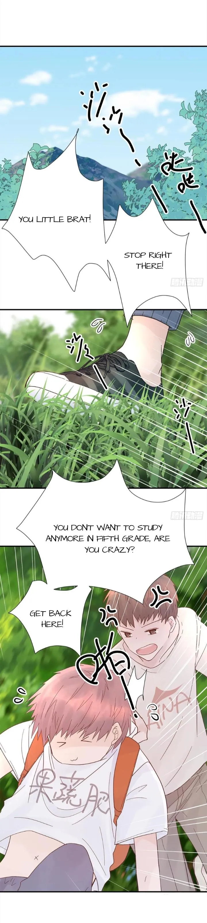 A Tough First Love - Chapter 64 Page 2