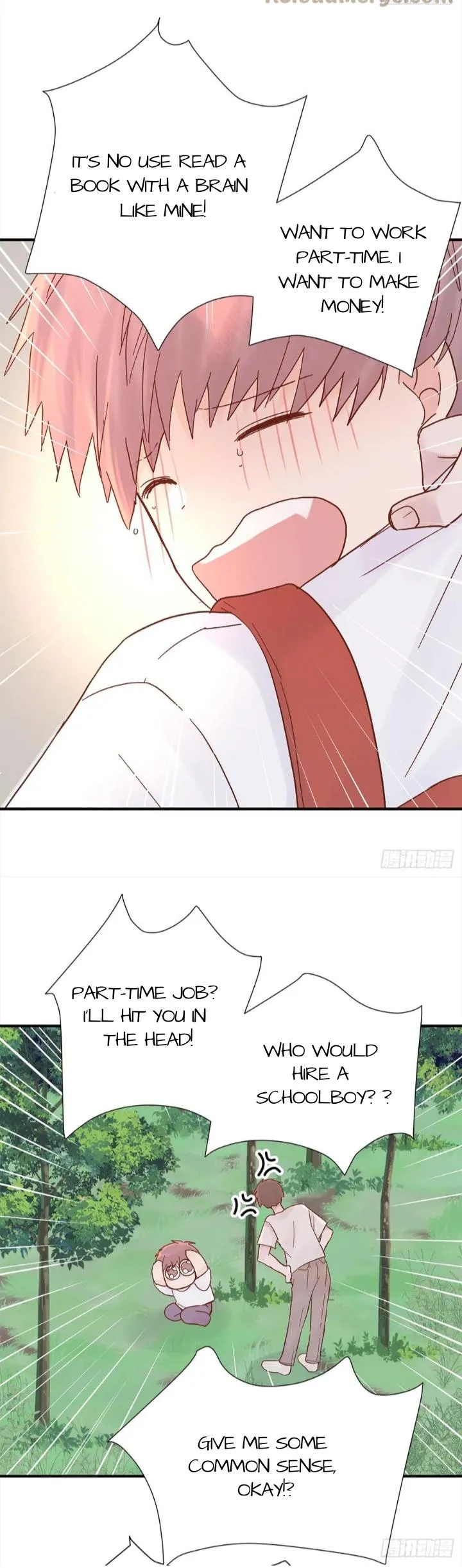 A Tough First Love - Chapter 64 Page 3