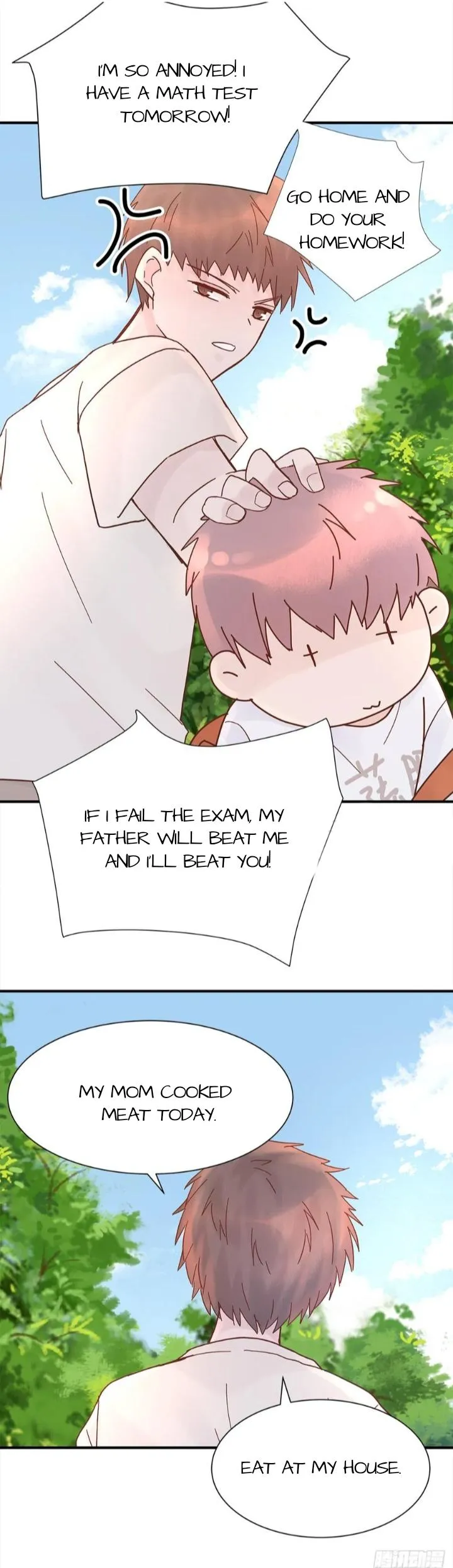 A Tough First Love - Chapter 64 Page 4