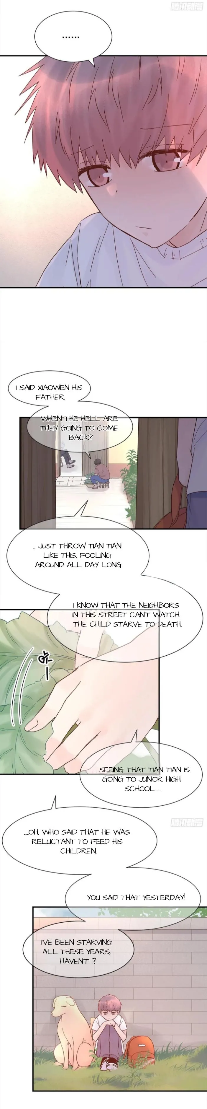 A Tough First Love - Chapter 64 Page 5