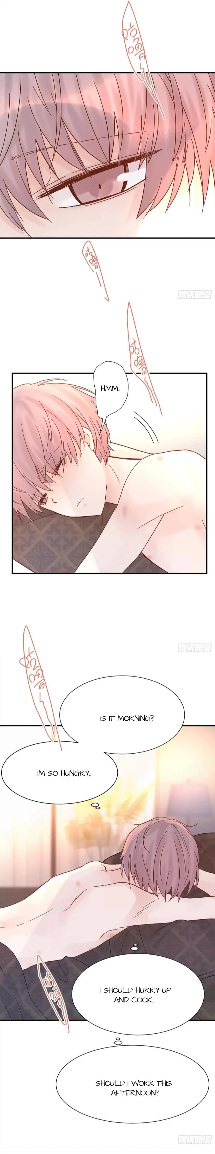 A Tough First Love - Chapter 64 Page 7
