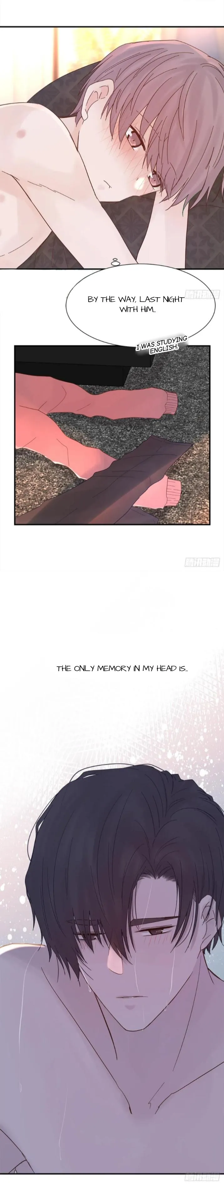 A Tough First Love - Chapter 64 Page 10