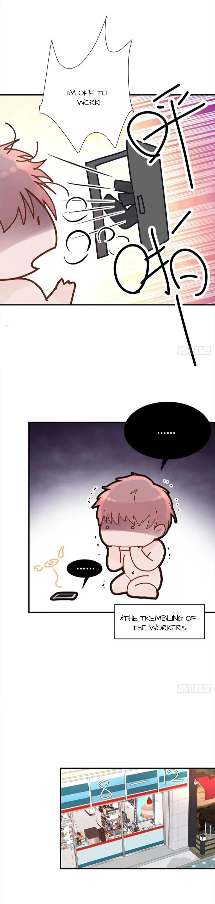A Tough First Love - Chapter 64 Page 13