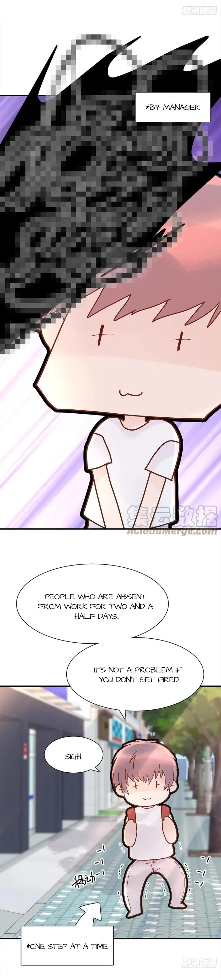 A Tough First Love - Chapter 64 Page 14