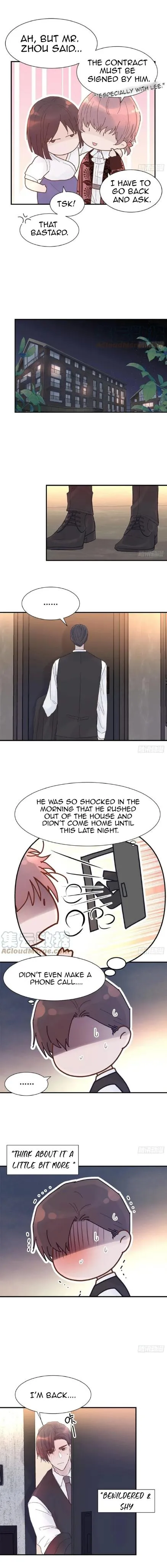 A Tough First Love - Chapter 65 Page 3