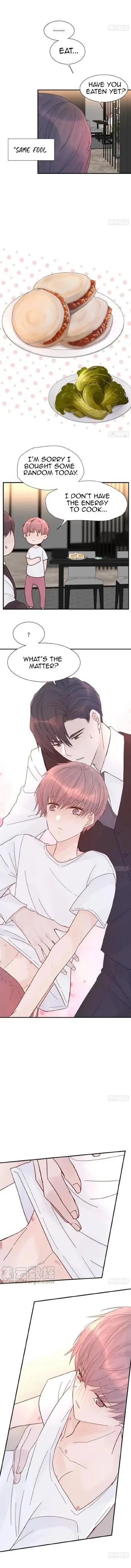 A Tough First Love - Chapter 65 Page 4