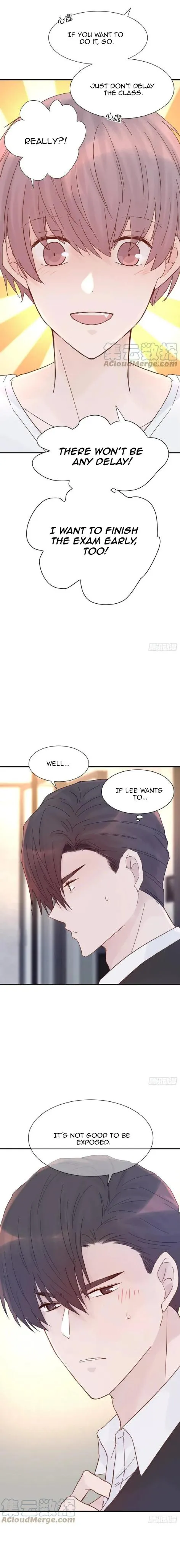 A Tough First Love - Chapter 65 Page 6