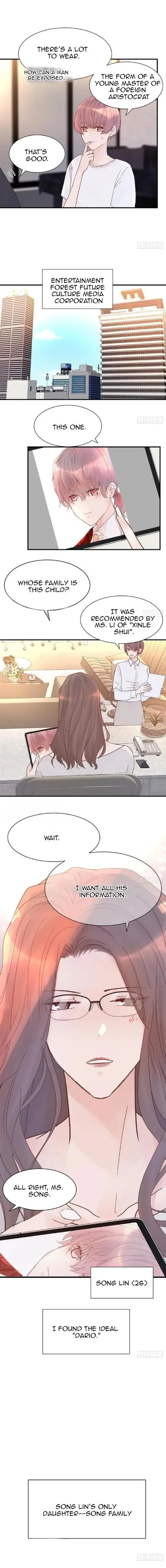 A Tough First Love - Chapter 65 Page 7