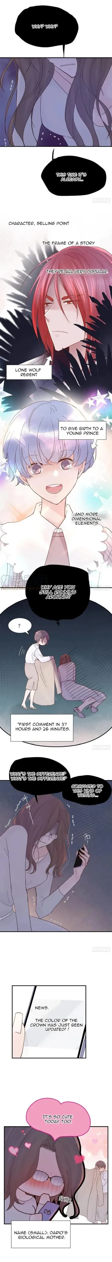 A Tough First Love - Chapter 65 Page 9