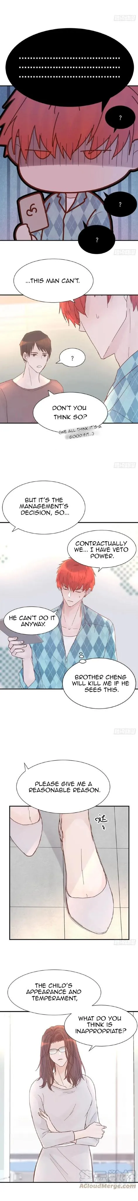 A Tough First Love - Chapter 66 Page 3