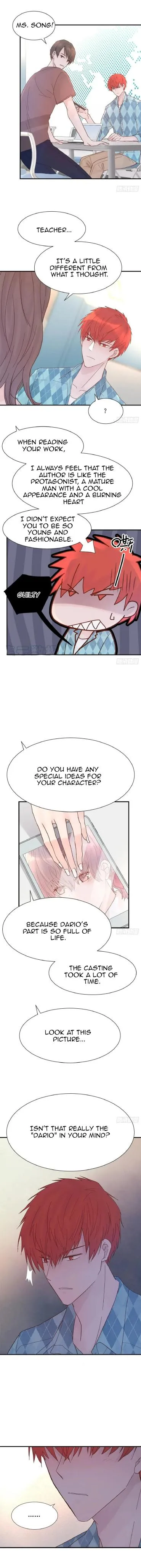 A Tough First Love - Chapter 66 Page 4
