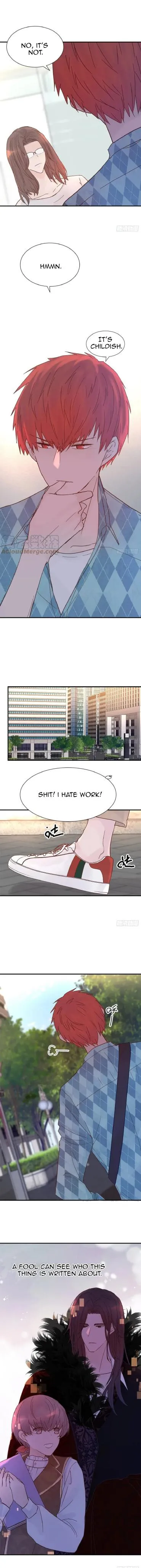 A Tough First Love - Chapter 66 Page 5