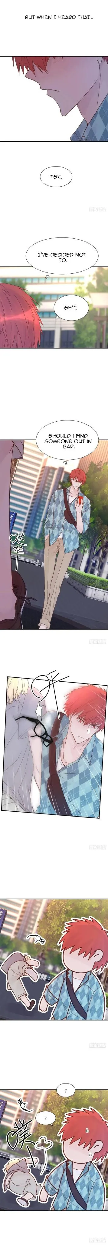A Tough First Love - Chapter 66 Page 6