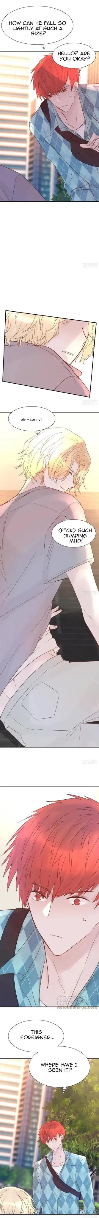 A Tough First Love - Chapter 66 Page 7