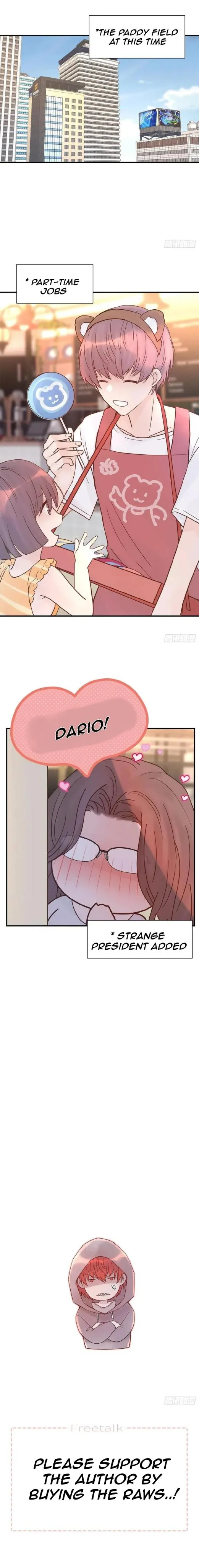 A Tough First Love - Chapter 66 Page 10
