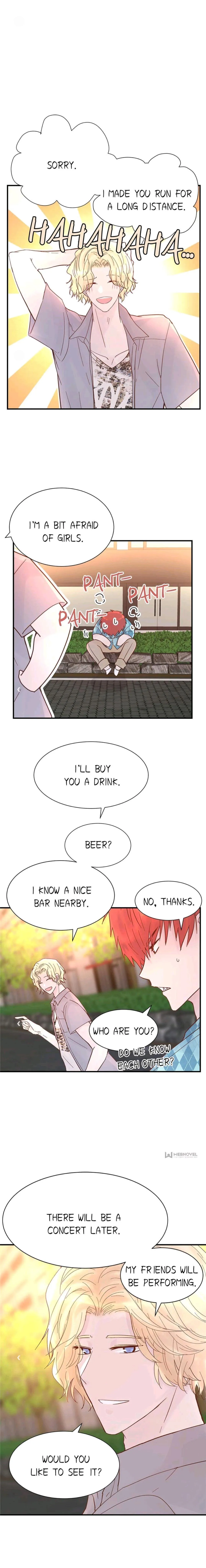 A Tough First Love - Chapter 67 Page 1