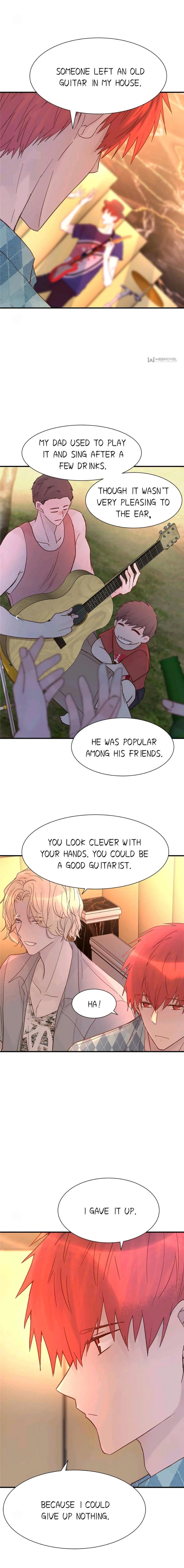 A Tough First Love - Chapter 67 Page 4