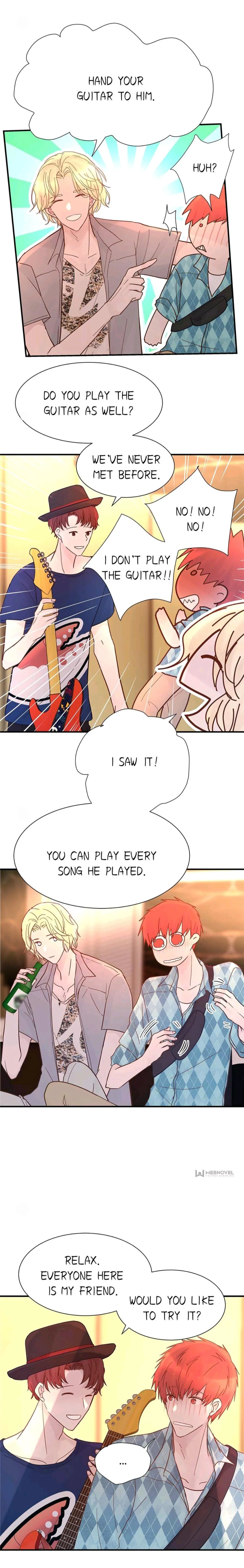 A Tough First Love - Chapter 67 Page 6