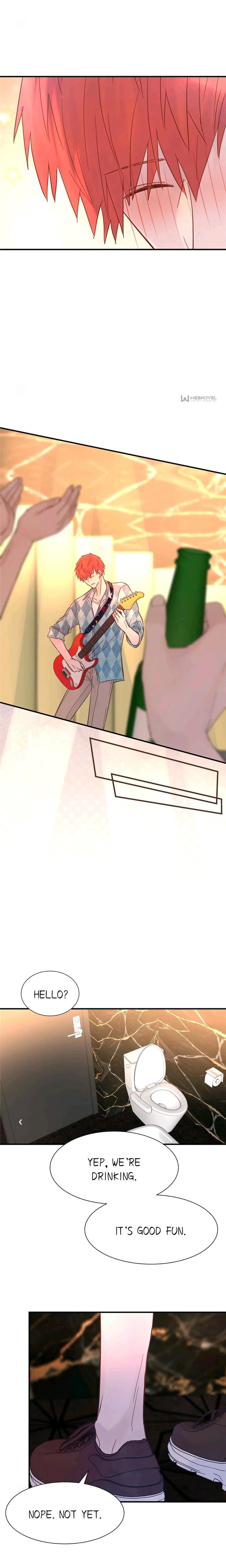 A Tough First Love - Chapter 67 Page 9