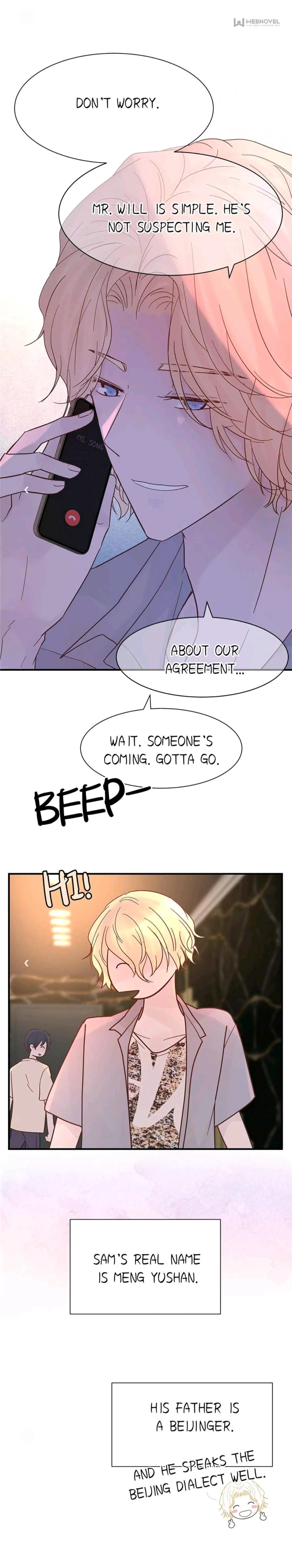 A Tough First Love - Chapter 67 Page 10