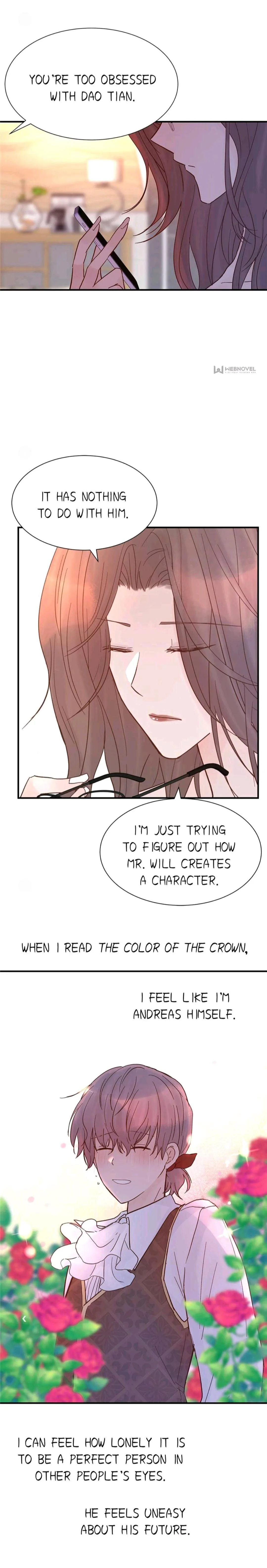 A Tough First Love - Chapter 67 Page 11
