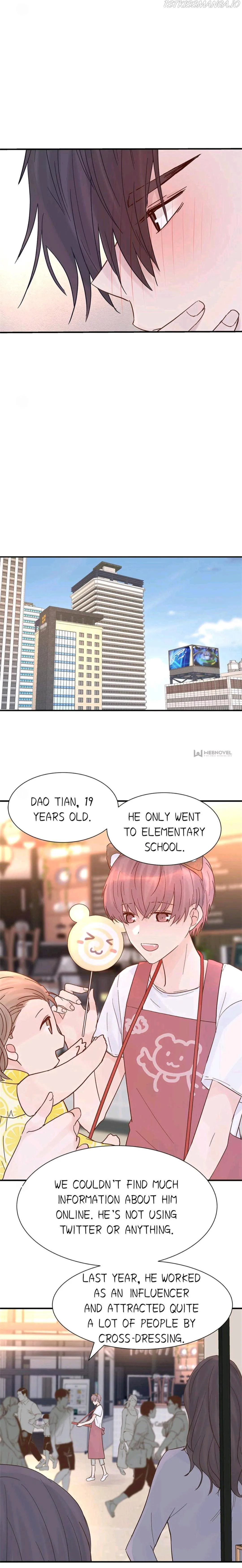 A Tough First Love - Chapter 68 Page 4