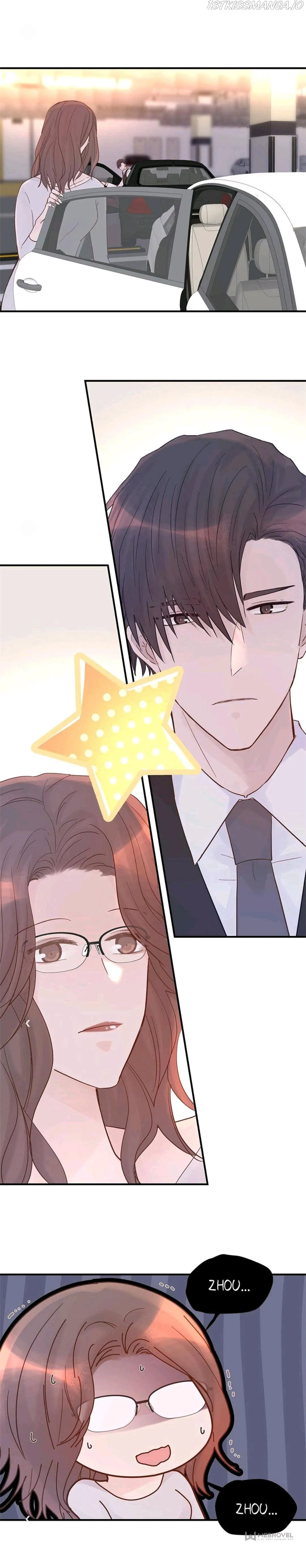 A Tough First Love - Chapter 68 Page 6
