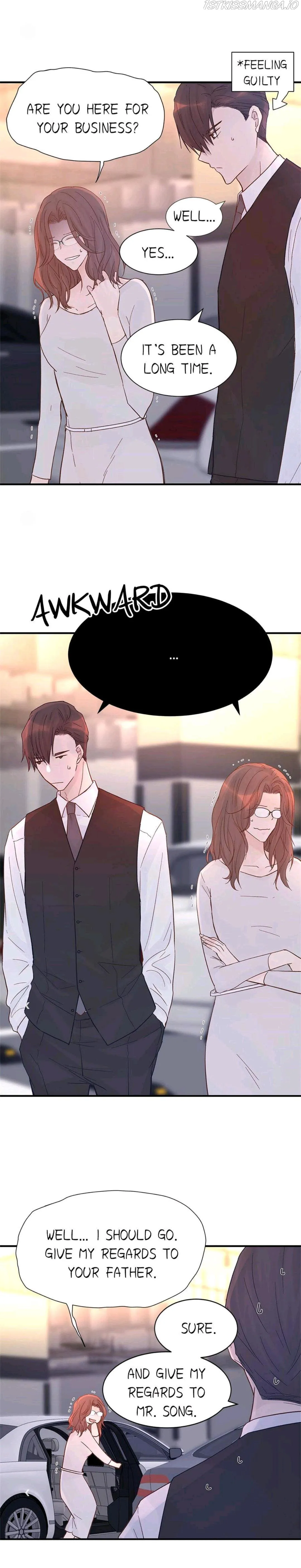 A Tough First Love - Chapter 68 Page 7