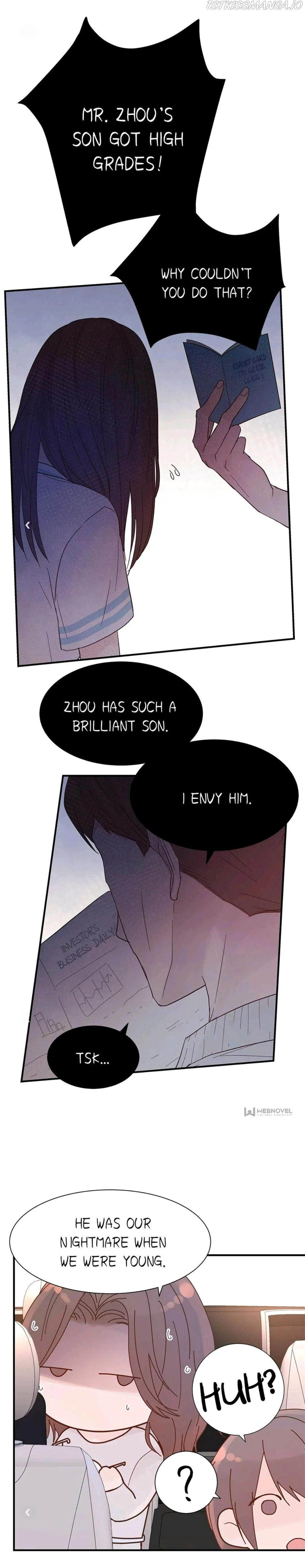 A Tough First Love - Chapter 68 Page 9
