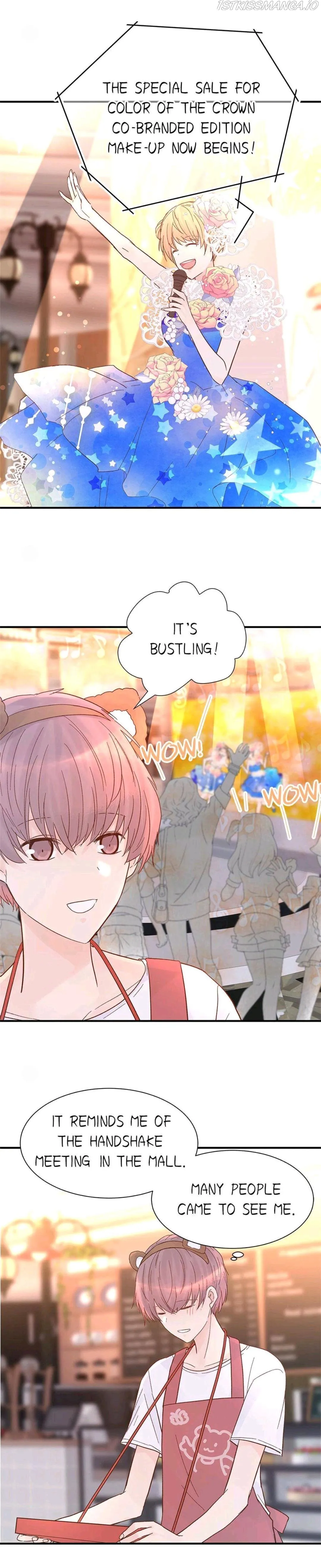 A Tough First Love - Chapter 68 Page 10