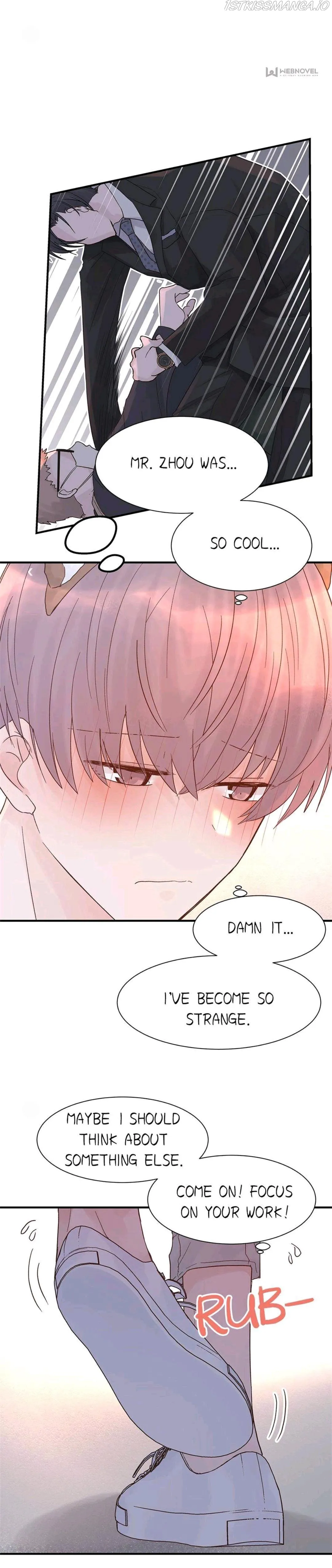 A Tough First Love - Chapter 68 Page 11