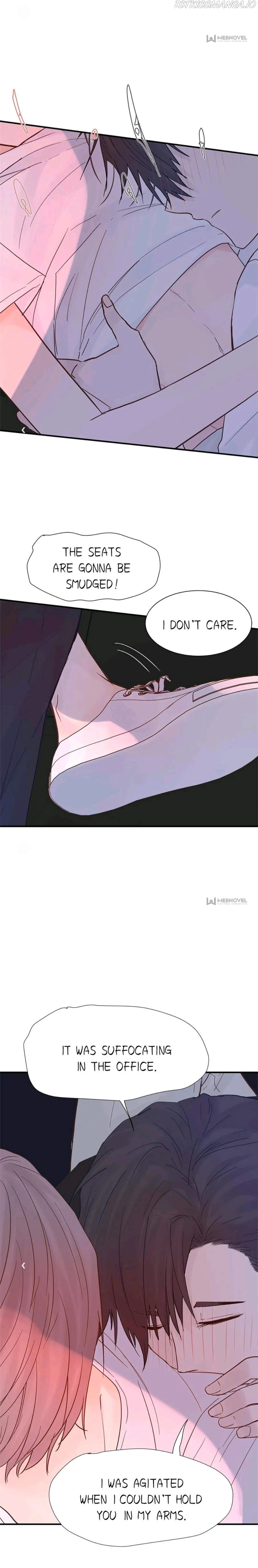 A Tough First Love - Chapter 68 Page 15