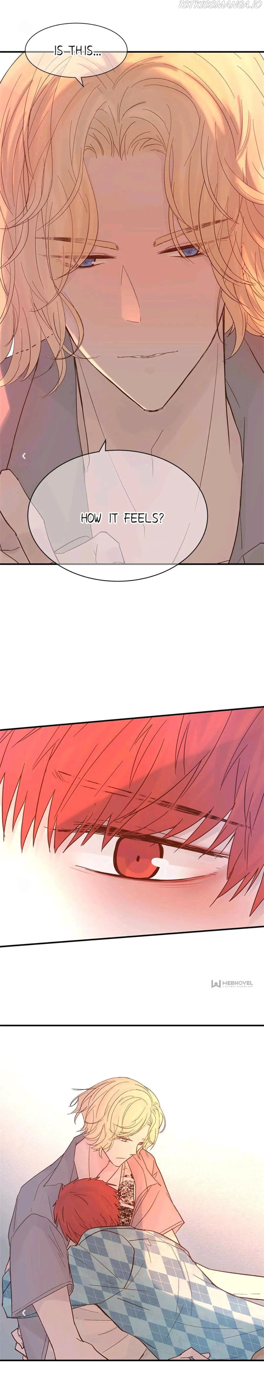 A Tough First Love - Chapter 69 Page 4