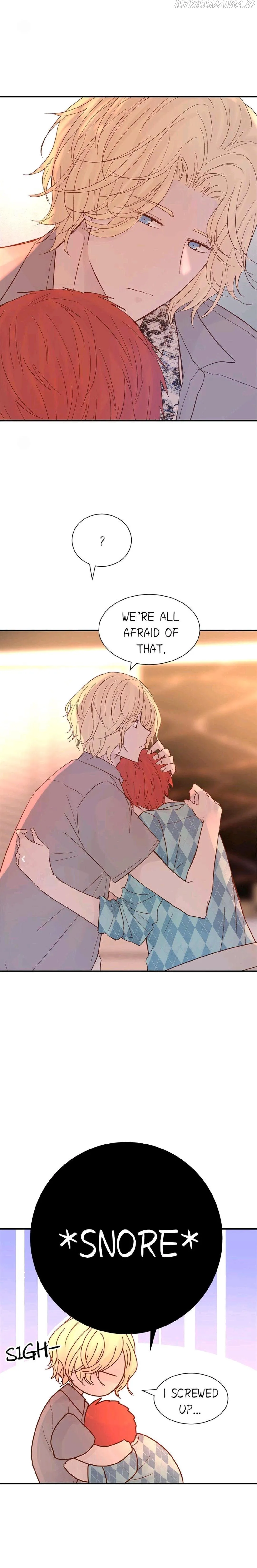 A Tough First Love - Chapter 69 Page 6