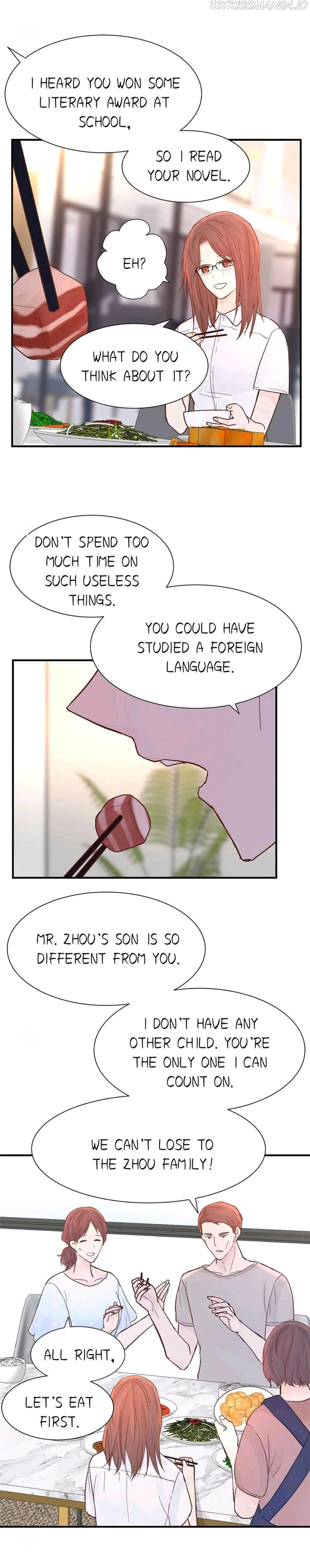 A Tough First Love - Chapter 69 Page 8