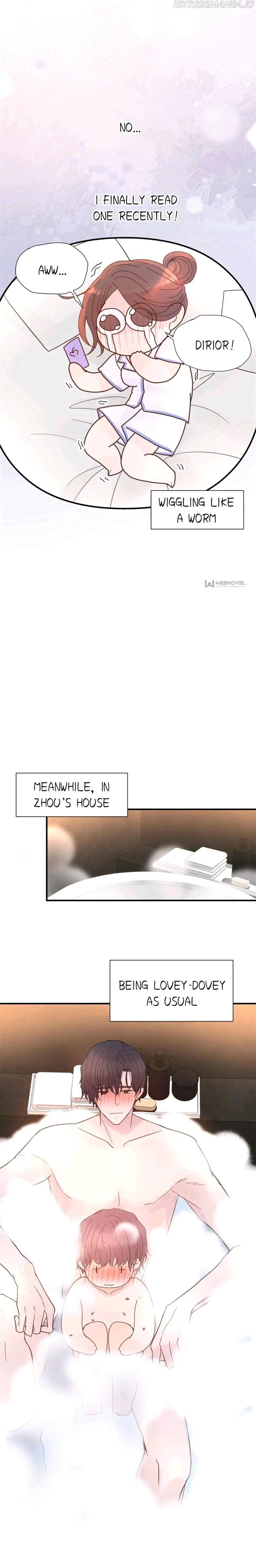 A Tough First Love - Chapter 69 Page 10