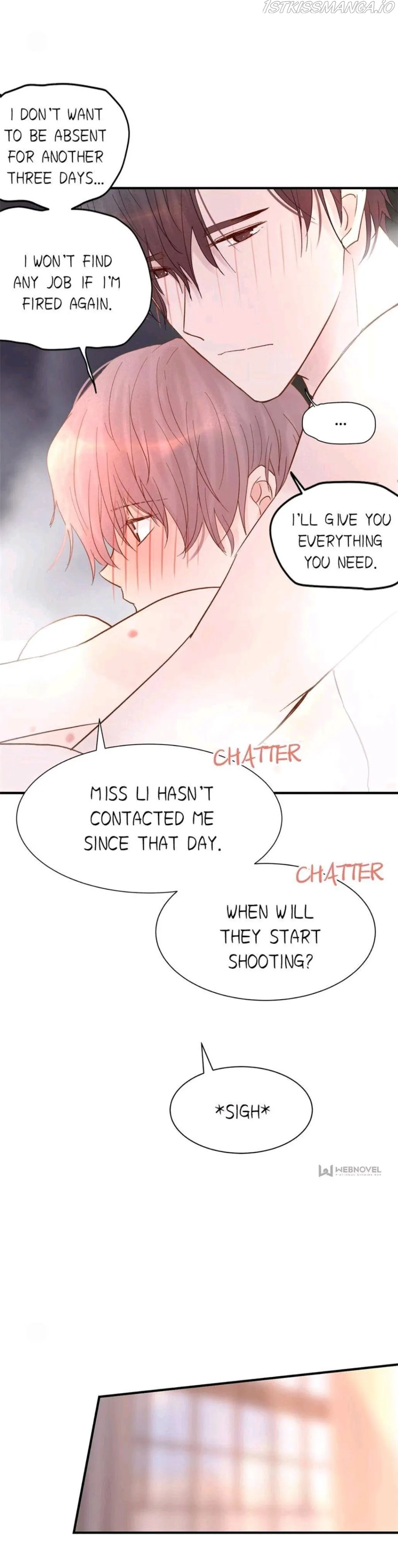 A Tough First Love - Chapter 69 Page 12