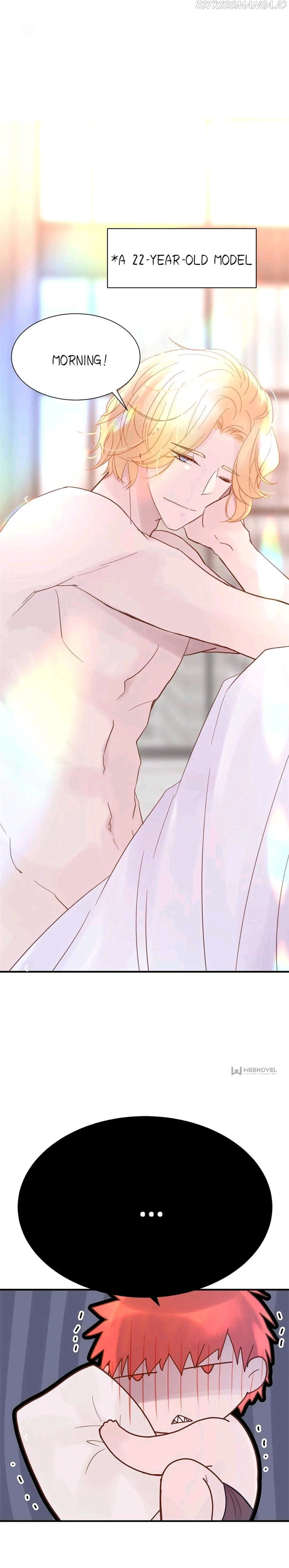A Tough First Love - Chapter 69 Page 14