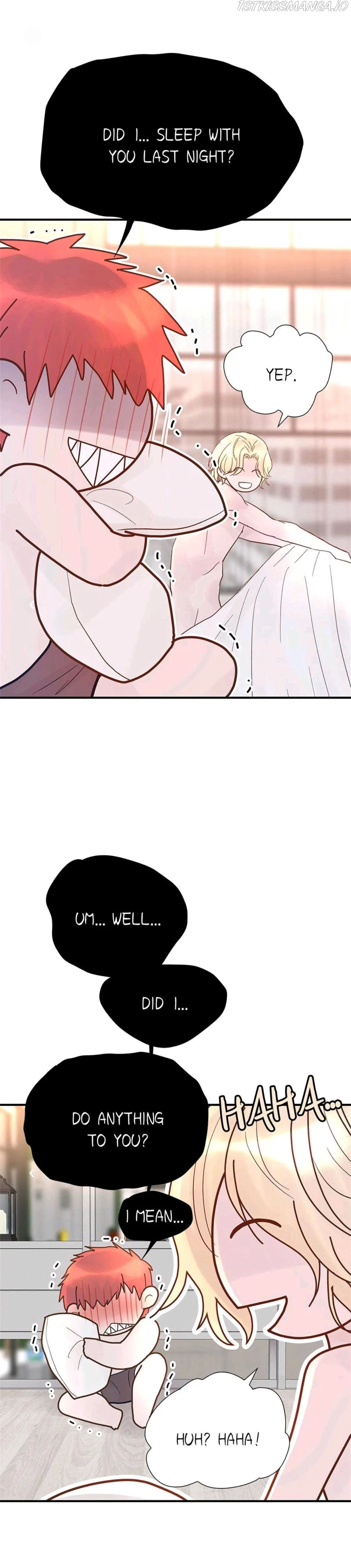 A Tough First Love - Chapter 69 Page 15